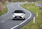 Toyota Yaris Bi-Tone 2017 года